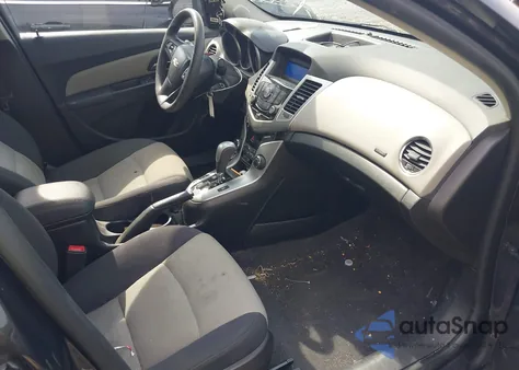 2014 Chevrolet Cruze Ls Auto z USA, uszkodzony, nr VIN 1G1PA5SH9E7484625